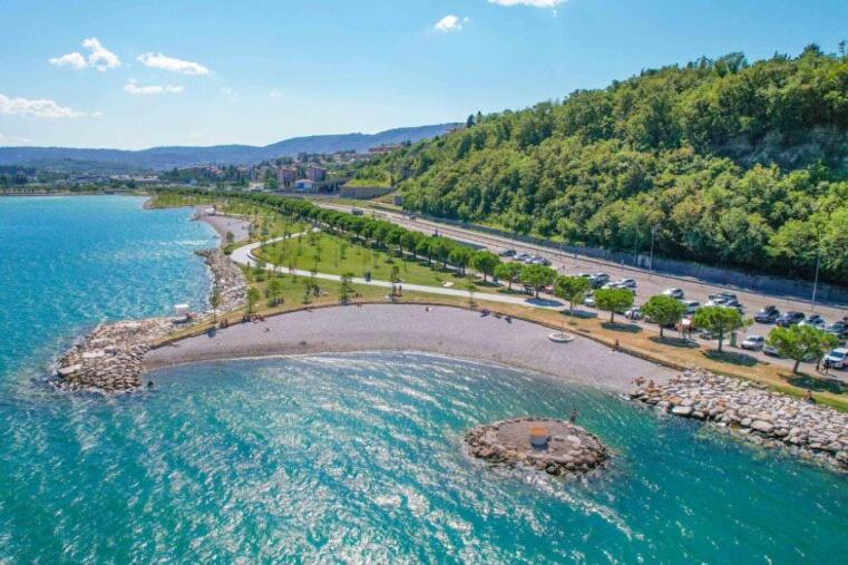 Lovely Apartment Morje - Koper Old Town Luaran gambar